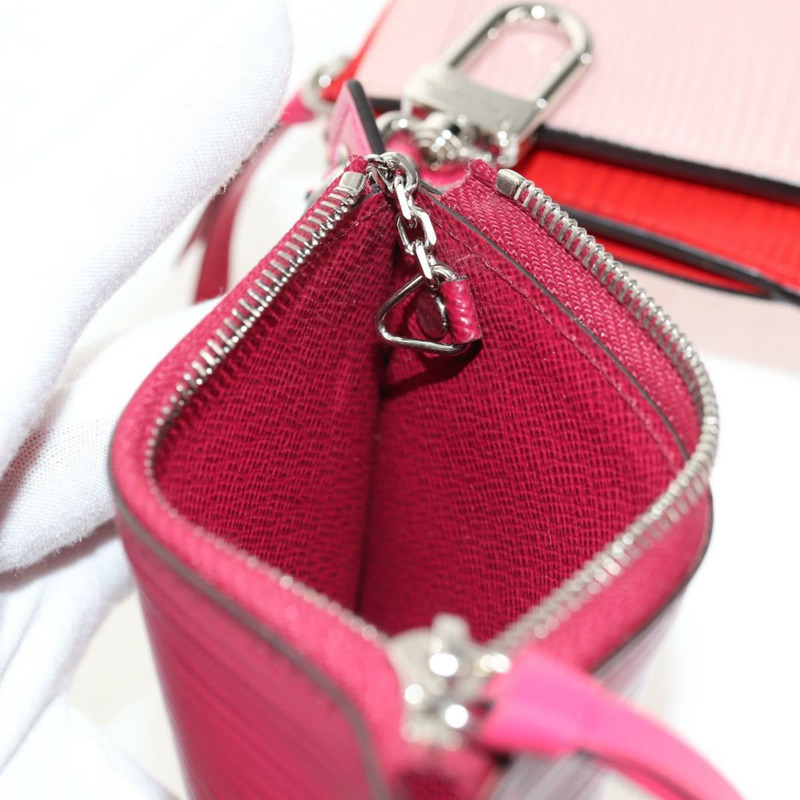 【日本直送】路易威登 Epi Trio 卡包 多色 M62254 LV 正品 146539SAM-18