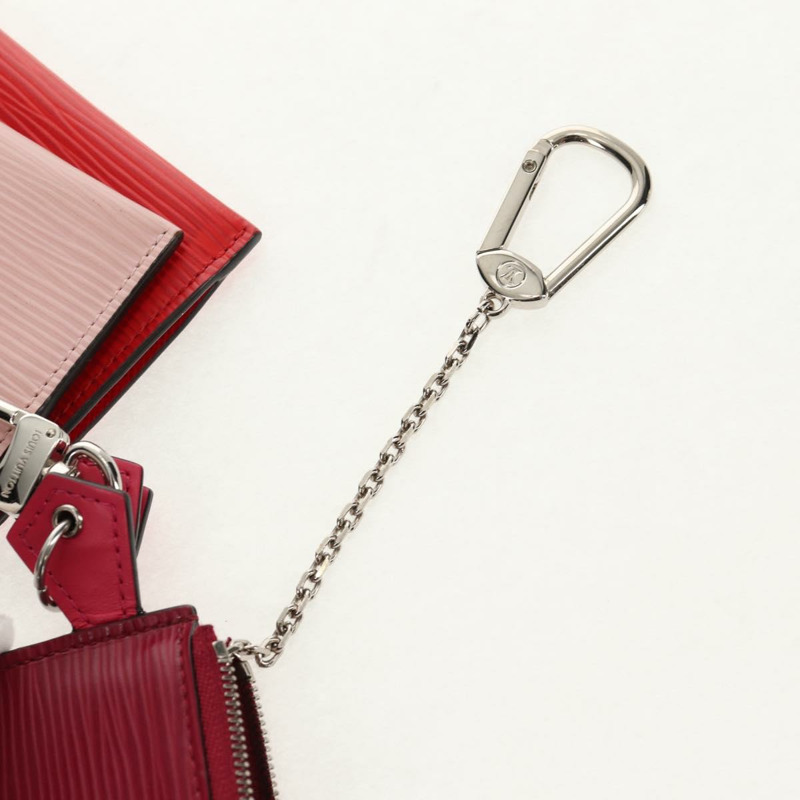 【日本直送】路易威登 Epi Trio 卡包 多色 M62254 LV 正品 146539SAM-19