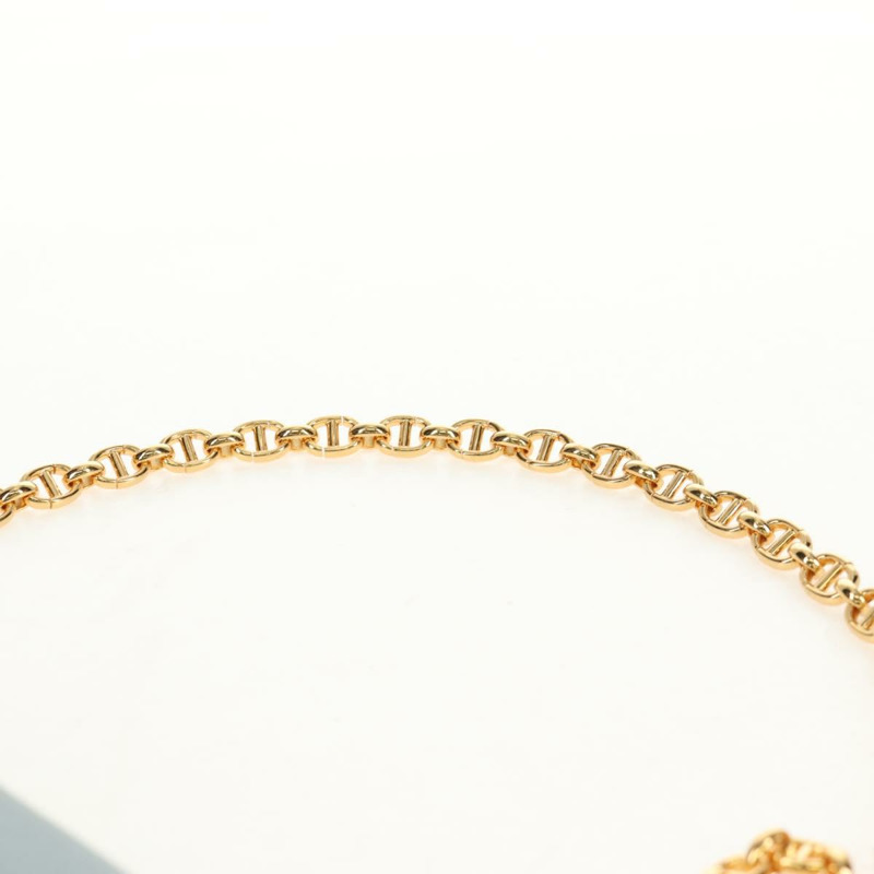 【日本直送】Christian Dior 鏈條雙肩包 皮革 藍色 金色 正品 147974SAM-14