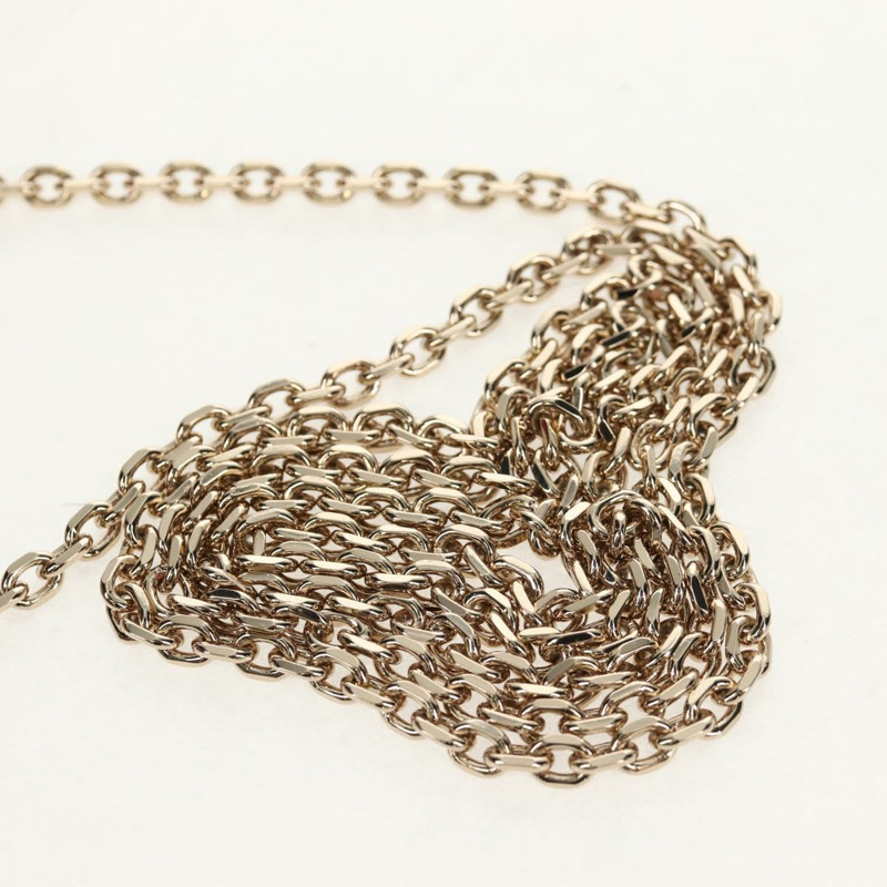 【日本直送】Christian Dior 鏈條手機包 皮革 2way 紅金 Auth 147971SAM-8