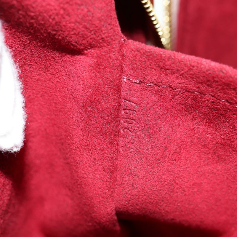 【日本直送】路易威登 Monogram Multicolor Priscilla 手提包 白色 M40096 正品 148523SAM-10