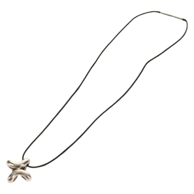 【日本直送】愛馬仕 (HERMES) Lima 項鍊 925 純銀 正品 140415SM-1