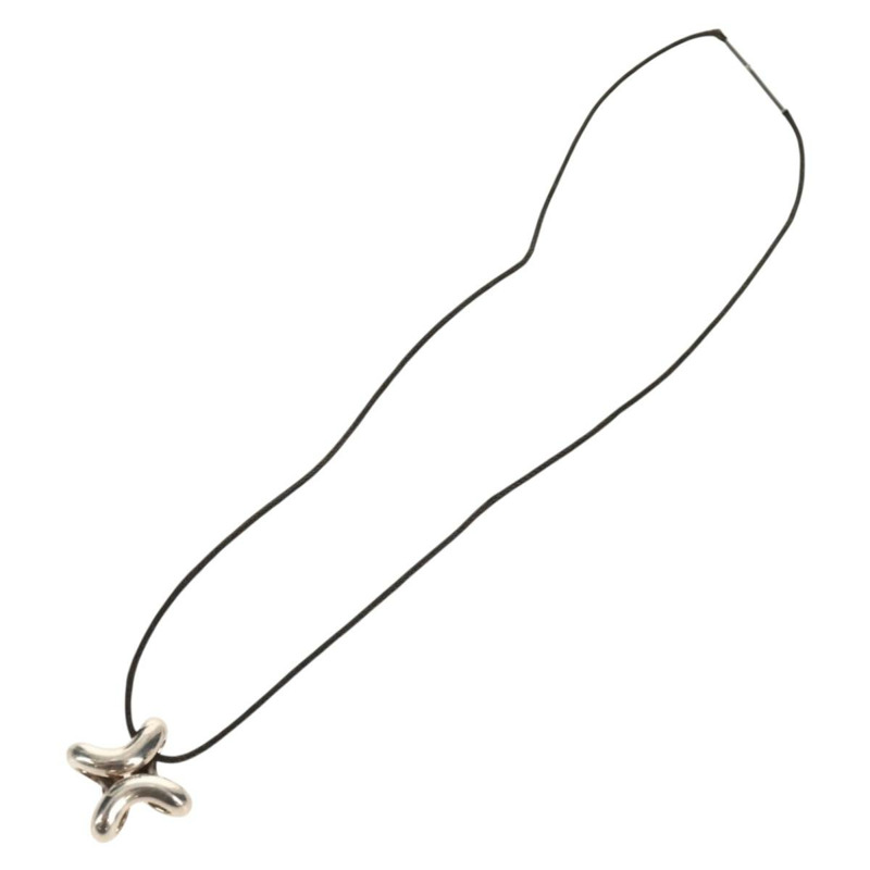 【日本直送】愛馬仕 (HERMES) Lima 項鍊 925 純銀 正品 140415SM-6