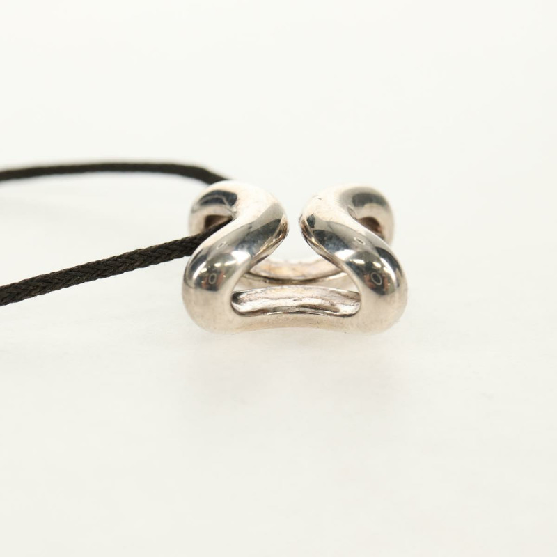 【日本直送】愛馬仕 (HERMES) Lima 項鍊 925 純銀 正品 140415SM-12