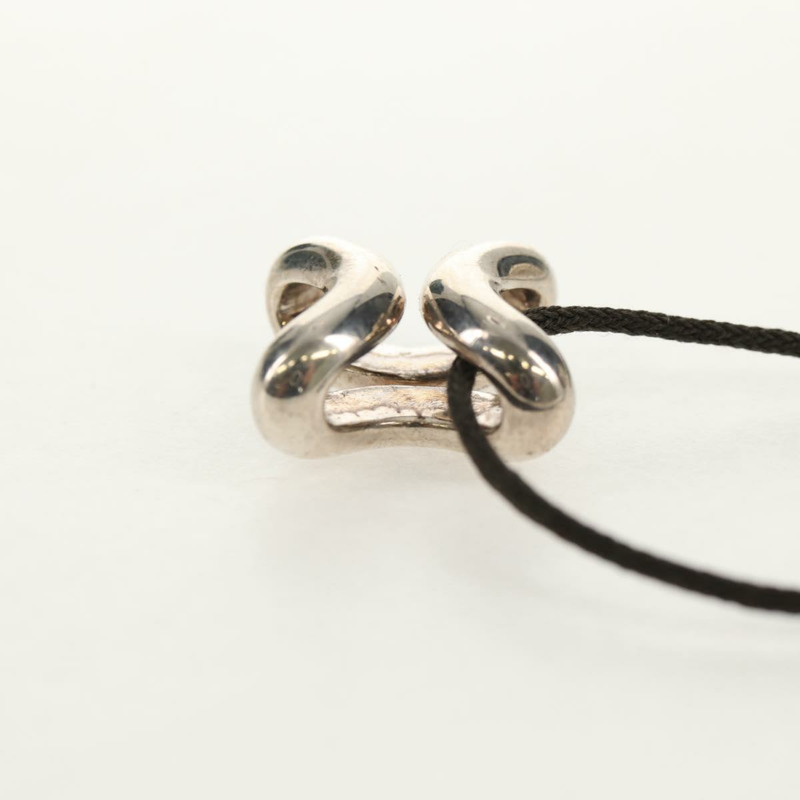 【日本直送】愛馬仕 (HERMES) Lima 項鍊 925 純銀 正品 140415SM-13