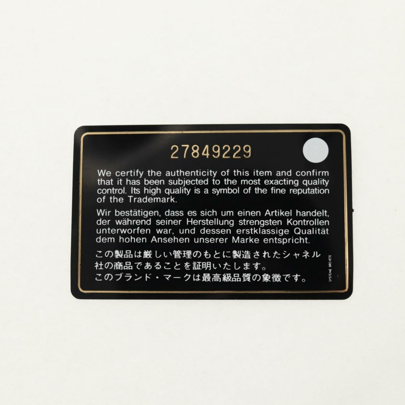 【日本直送】香奈兒鏈絎縫肩背包，小牛皮，兩用款，紅色，金色雙C標誌，正品編號140496SAM-10