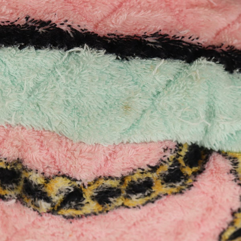 【日本直送】香奈兒 (CHANEL) 絎縫 COCO 標誌雙肩包，粉紅色金色 X 標誌，貨號 138517SM-18