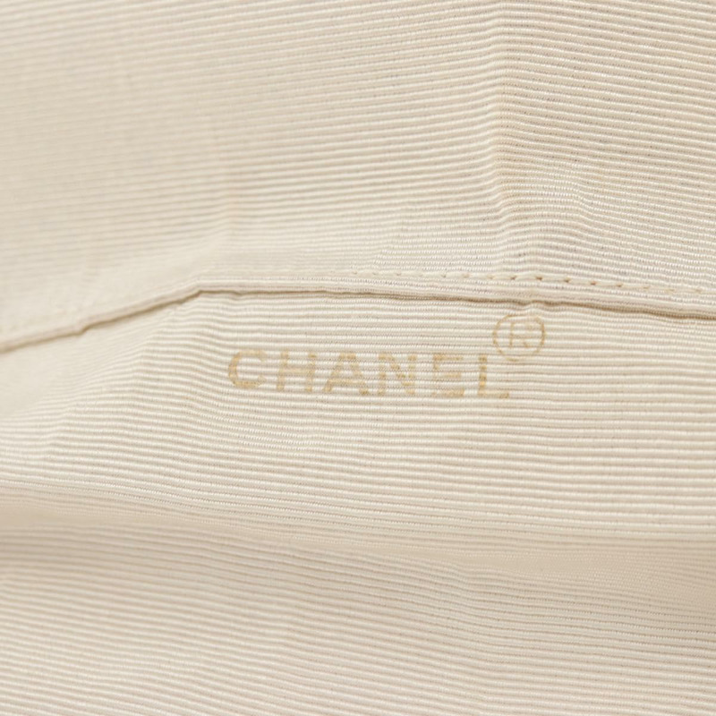 【日本直送】香奈兒 (CHANEL) 絎縫 COCO 標誌雙肩包，粉紅色金色 X 標誌，貨號 138517SM-32