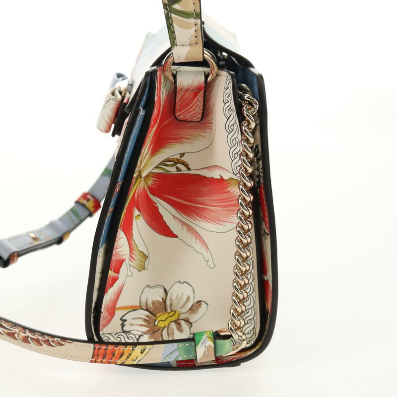 【日本直送】Salvatore Ferragamo Vala 手提包 皮革 兩用 多色 金色 正品 145624SAV-2