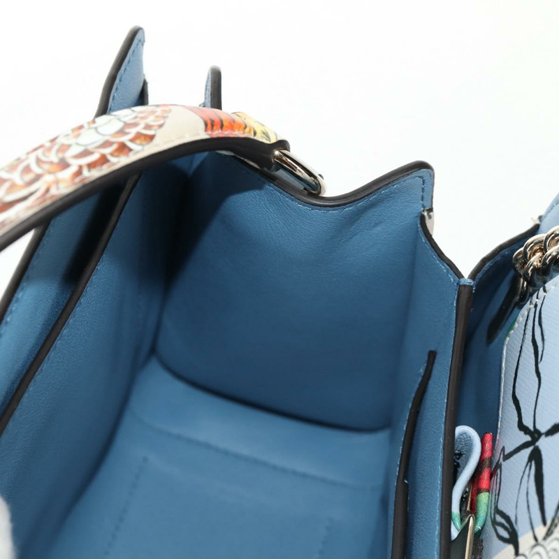 【日本直送】Salvatore Ferragamo Vala 手提包 皮革 兩用 多色 金色 正品 145624SAV-22