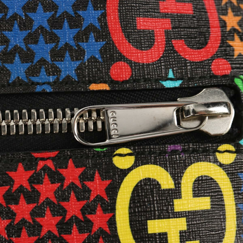 【日本直送】GUCCI GG迷幻波士頓包 PVC材質 兩用 多色 銀色 587866 正品 147573SAM-20