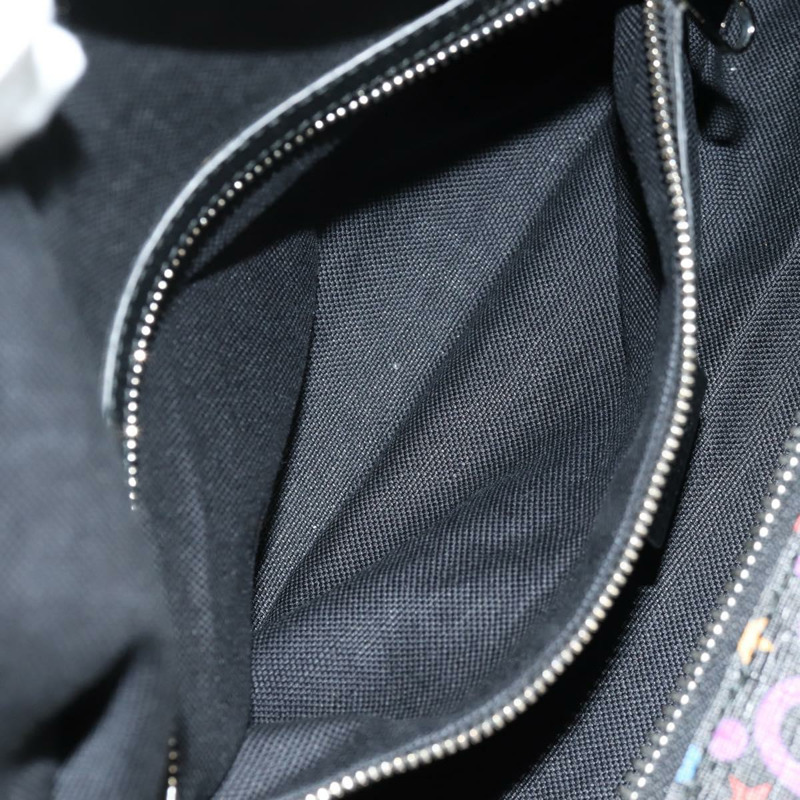 【日本直送】GUCCI GG迷幻波士頓包 PVC材質 兩用 多色 銀色 587866 正品 147573SAM-25