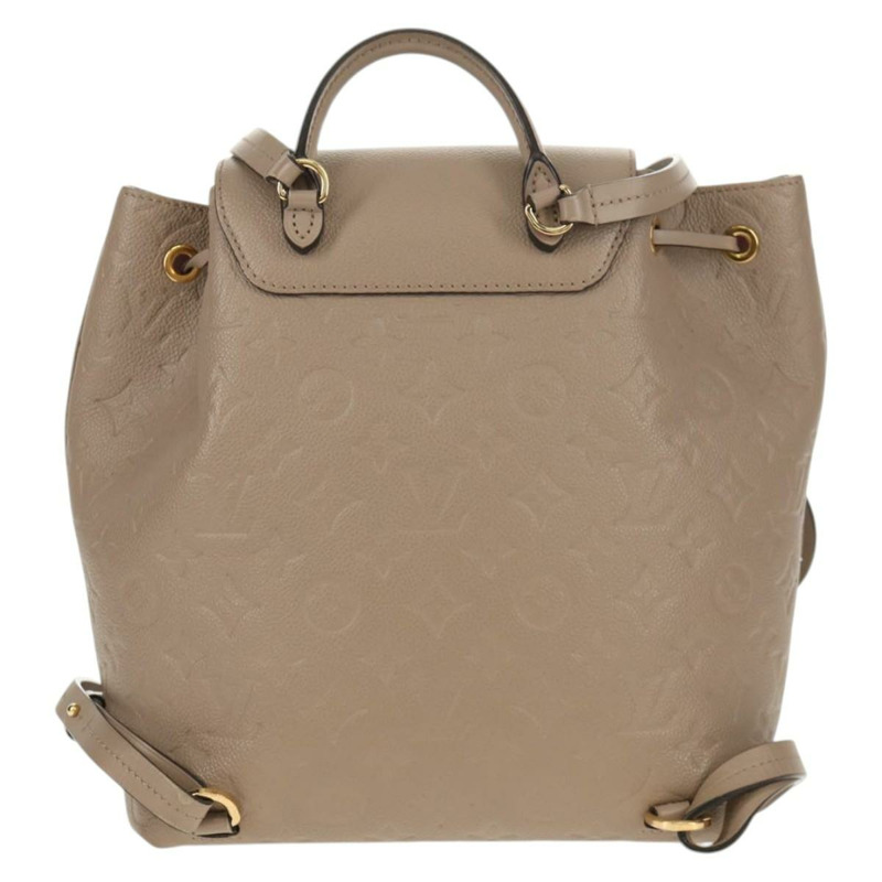 【日本直送】路易威登 Monogram Empreinte Montsouris 小號包 青銅色 M45410 LV 正品 hk3223M-1