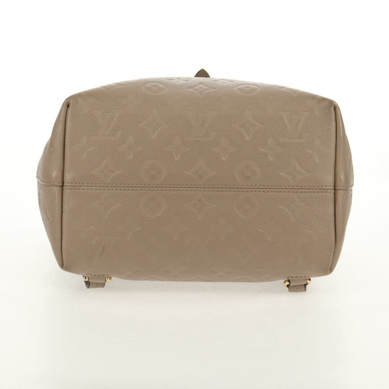 【日本直送】路易威登 Monogram Empreinte Montsouris 小號包 青銅色 M45410 LV 正品 hk3223M-4