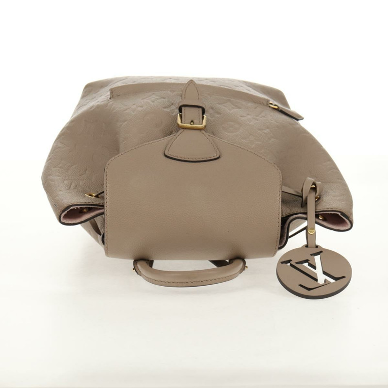 【日本直送】路易威登 Monogram Empreinte Montsouris 小號包 青銅色 M45410 LV 正品 hk3223M-5