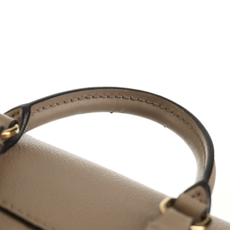 【日本直送】路易威登 Monogram Empreinte Montsouris 小號包 青銅色 M45410 LV 正品 hk3223M-13