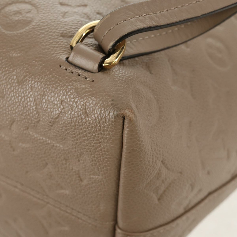 【日本直送】路易威登 Monogram Empreinte Montsouris 小號包 青銅色 M45410 LV 正品 hk3223M-17