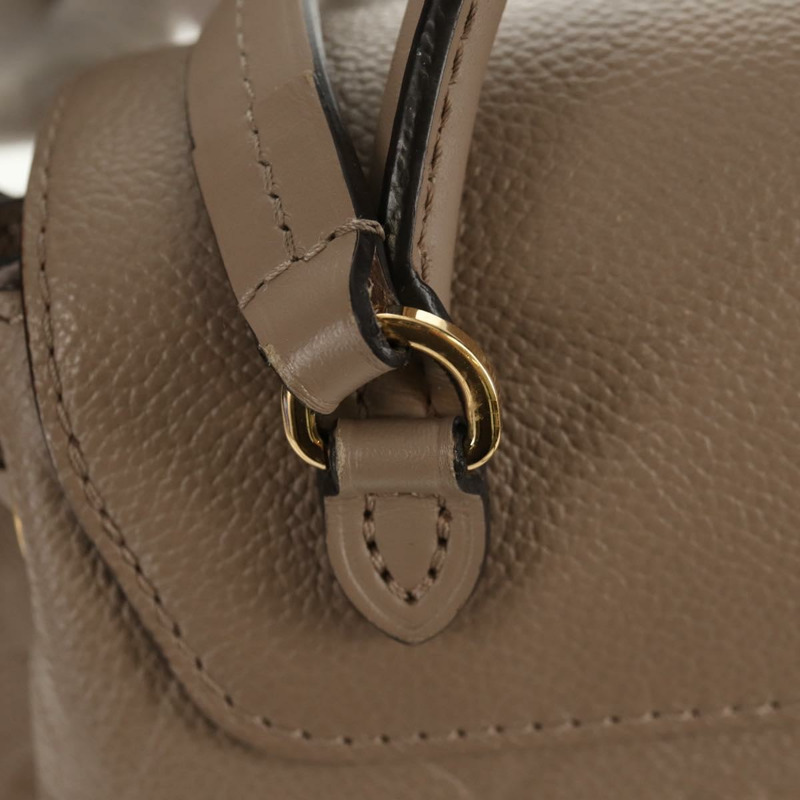 【日本直送】路易威登 Monogram Empreinte Montsouris 小號包 青銅色 M45410 LV 正品 hk3223M-18