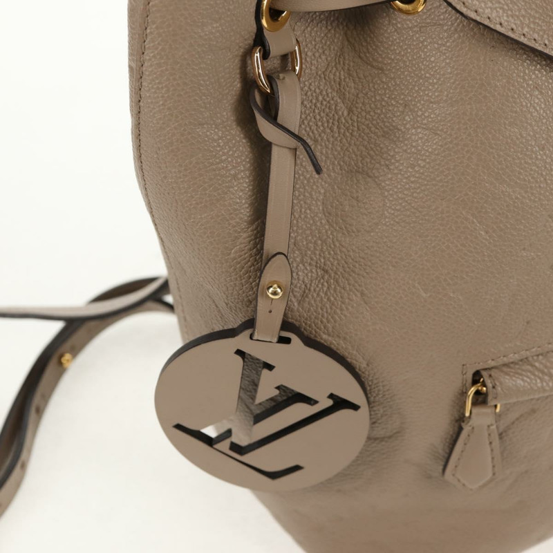 【日本直送】路易威登 Monogram Empreinte Montsouris 小號包 青銅色 M45410 LV 正品 hk3223M-19