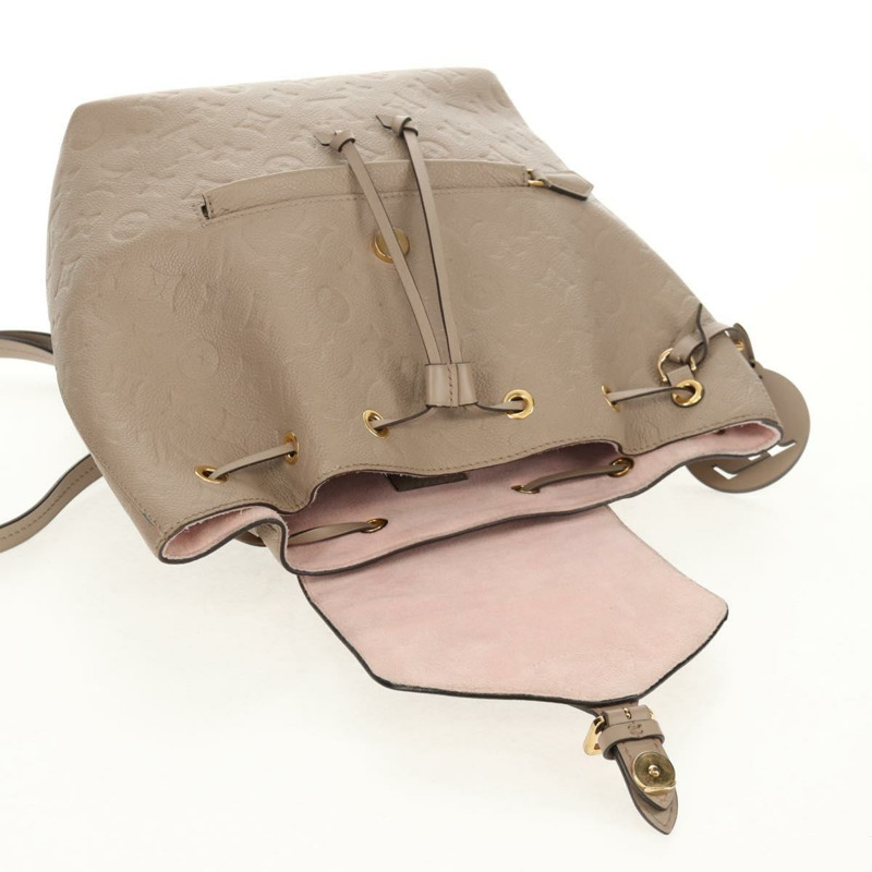 【日本直送】路易威登 Monogram Empreinte Montsouris 小號包 青銅色 M45410 LV 正品 hk3223M-23