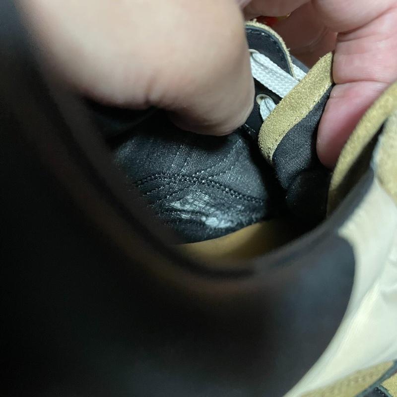 羅意威LOEWE德訓鞋Flow Runner男士休閒鞋棕色 42碼-5