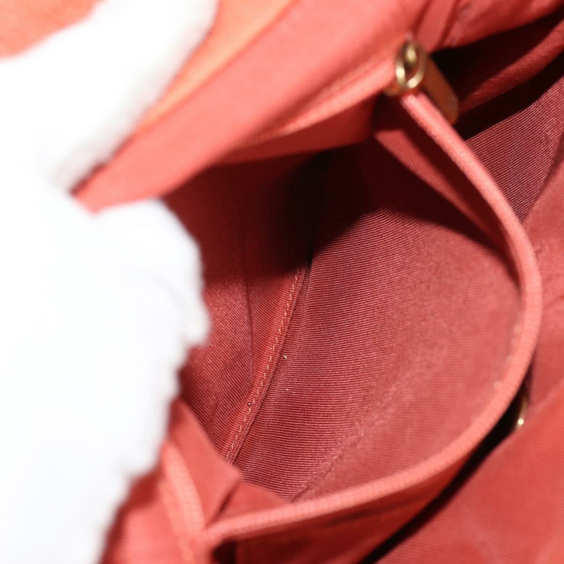 【日本直送】香奈兒 (CHANEL) 絎縫雙肩包，牛仔布，粉紅色，金色雙C標誌，貨號 145070SAM-30