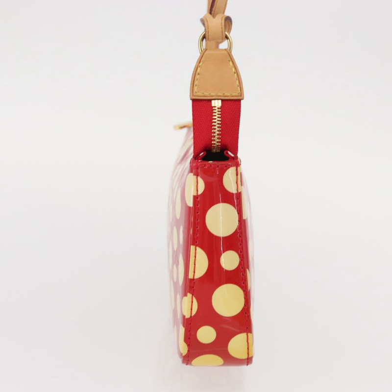 【日本直送】路易威登 Vernis Dot Infini 手拿包配件袋 M91428 正品 152414SAV-2