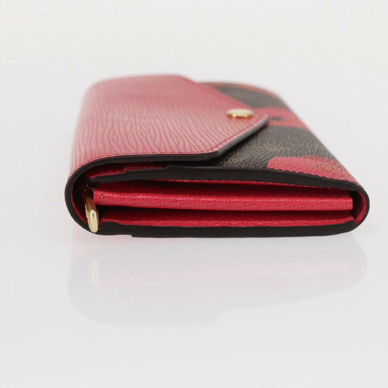 【日本直送】路易威登 Epi Monogram La Mage Portefeiulle Sarah 錢包 M60938 正品 152421SAM-3