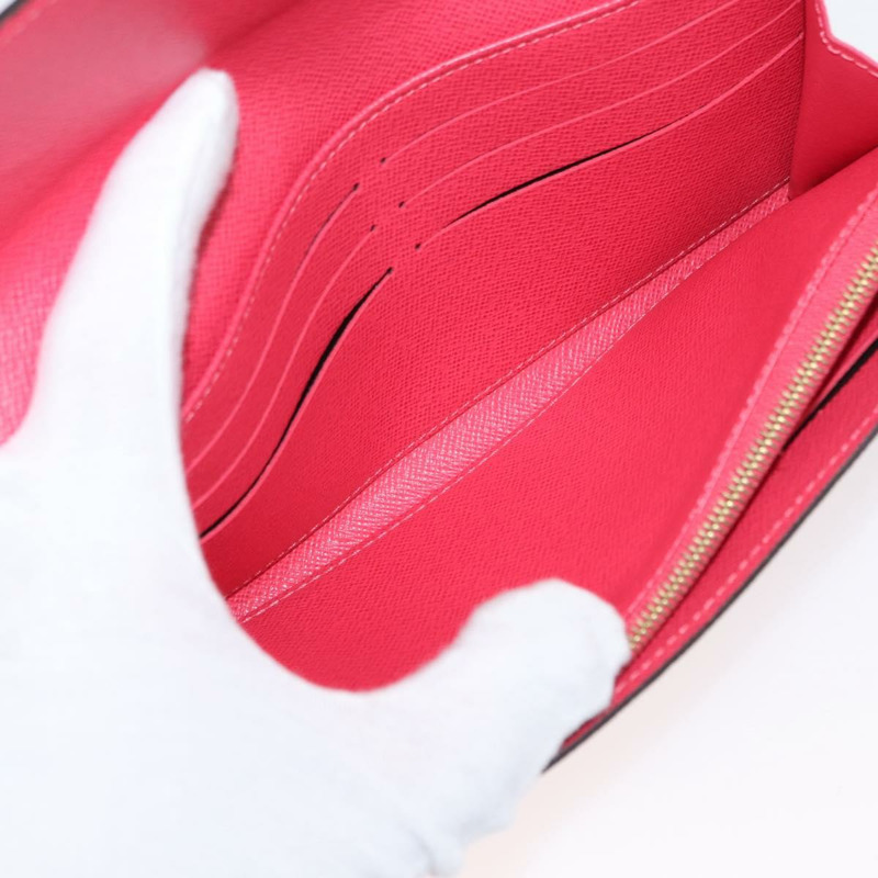 【日本直送】路易威登 Epi Monogram La Mage Portefeiulle Sarah 錢包 M60938 正品 152421SAM-8