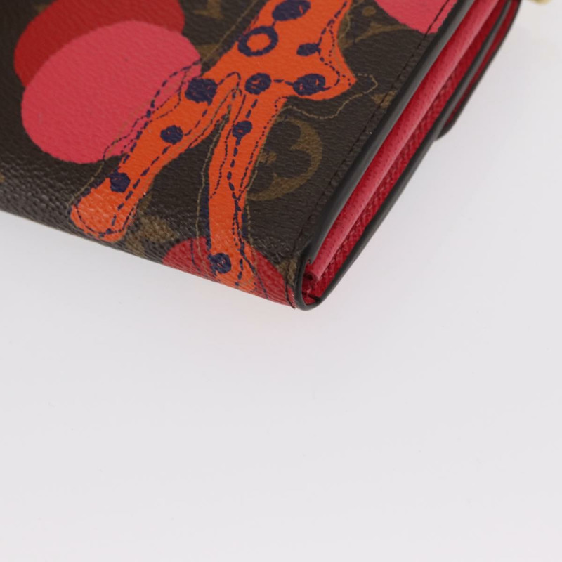 【日本直送】路易威登 Epi Monogram La Mage Portefeiulle Sarah 錢包 M60938 正品 152421SAM-15