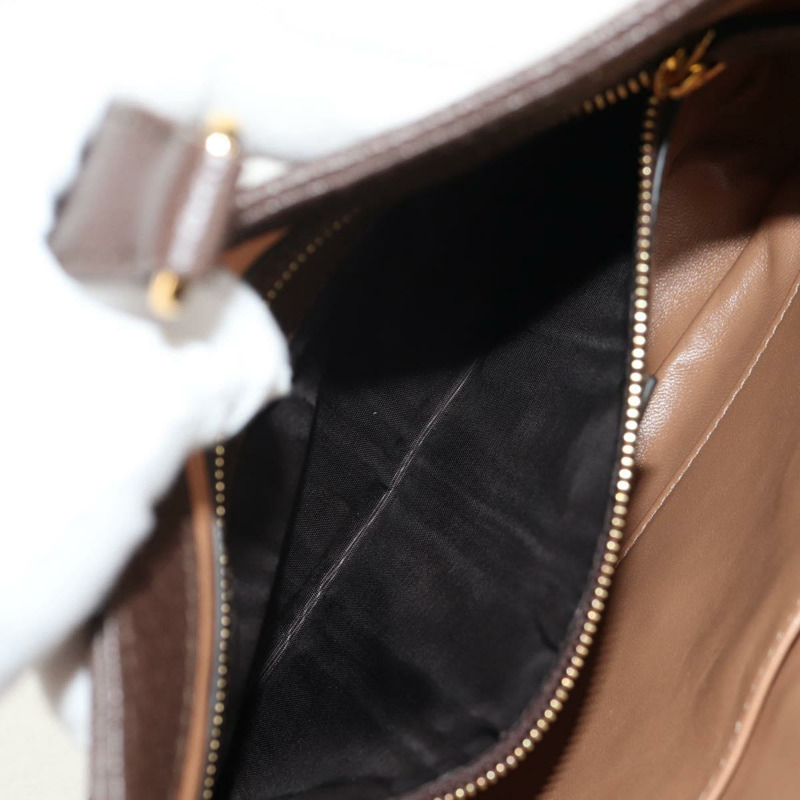 【日本直送】GUCCI 新款 Jackie 肩背包 帆布 棕色 金色 636706 正品 134340SM-24