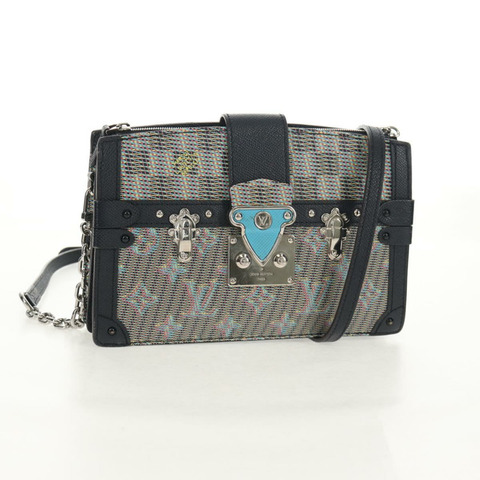 路易威登 Monogram LV Pop Petite Mar 肩背包 M55512 LV 正品 134368SAM