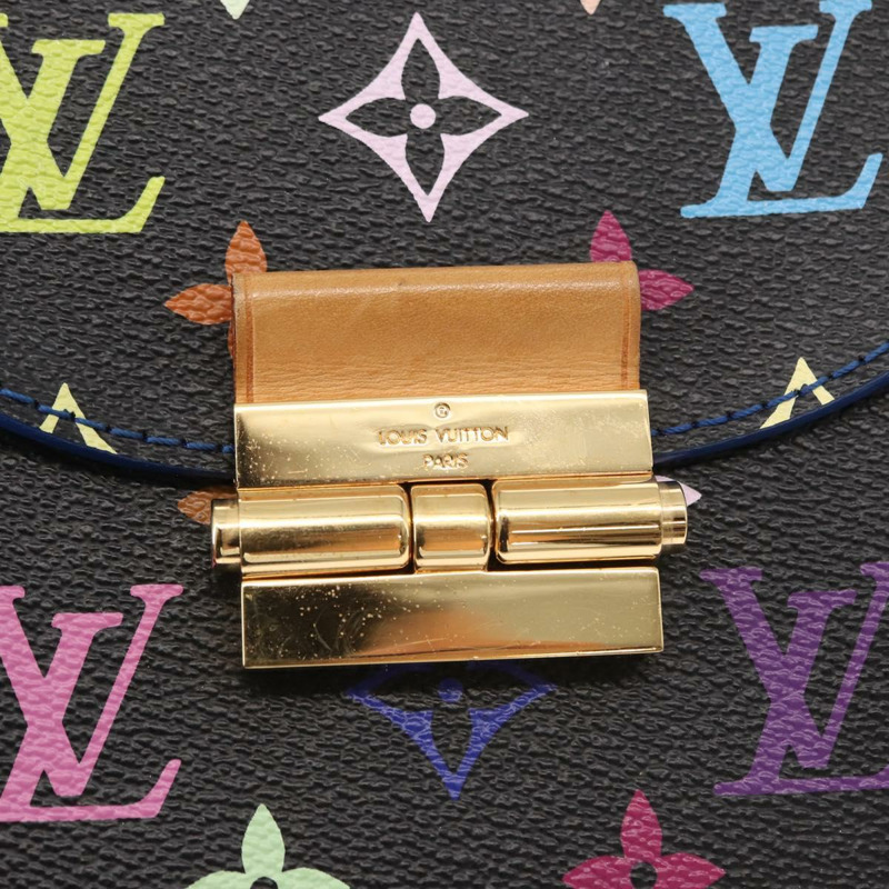 【日本直送】路易威登 (LOUIS VUITTON) 多色心碎者 (Heart Breaker) 單肩包 黑色 M40659 正品 134366SAV-18