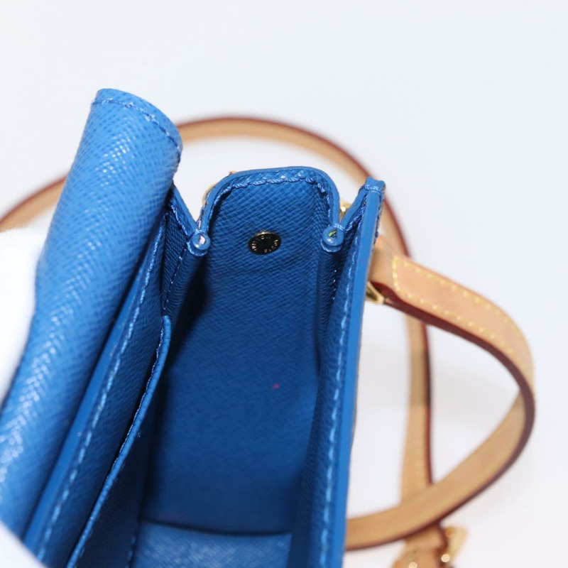 【日本直送】路易威登 (LOUIS VUITTON) 多色心碎者 (Heart Breaker) 單肩包 黑色 M40659 正品 134366SAV-21