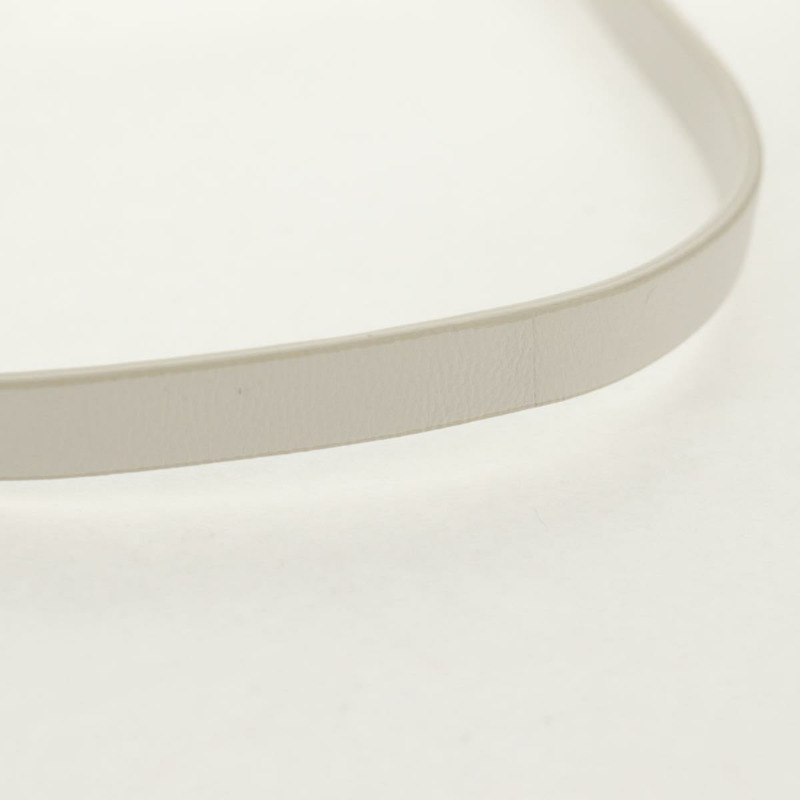 【日本直送】FENDI 手提包 皮革 兩用 白色 金色 正品 134353SAM-14