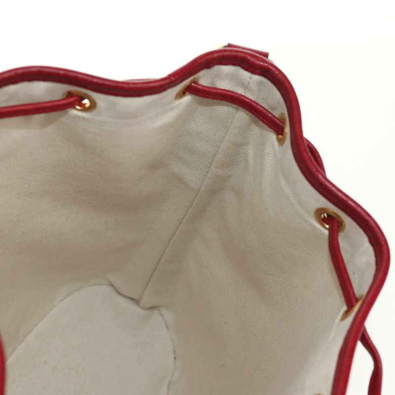 【日本直送】GUCCI Micro GG Supreme哆啦A夢聯名手提包 PVC 米色 655597 正品 152451SM-19