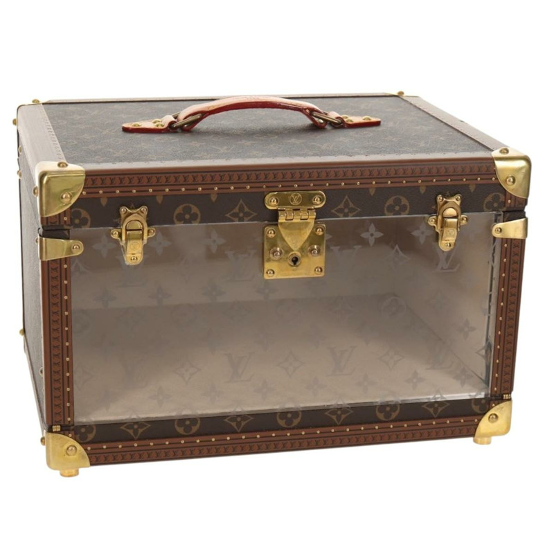 【日本直送】路易威登 Monogram 鞋盒手提包 M11432 LV 正品 BA7936SAM-0