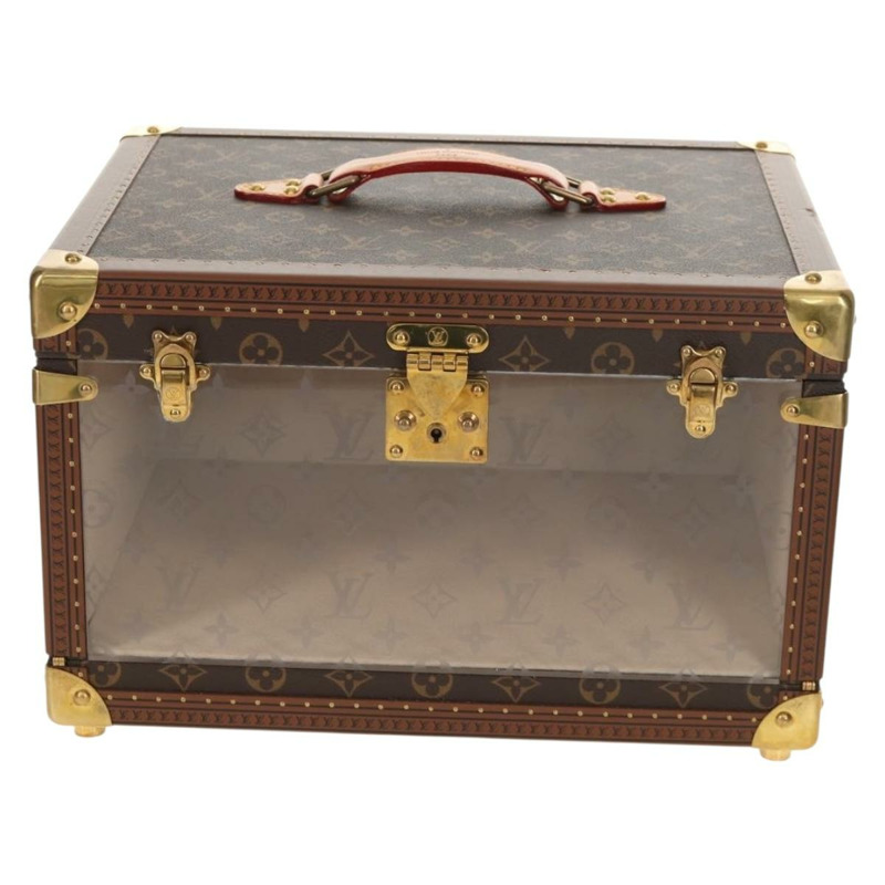 【日本直送】路易威登 Monogram 鞋盒手提包 M11432 LV 正品 BA7936SAM-12