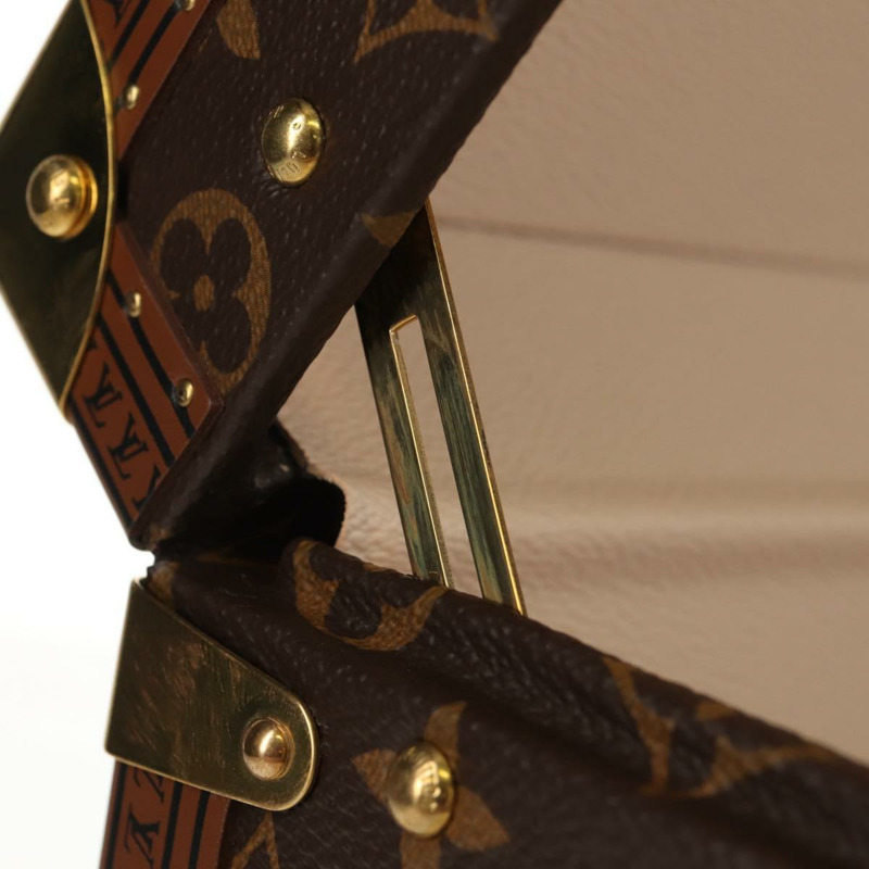 【日本直送】路易威登 Monogram 鞋盒手提包 M11432 LV 正品 BA7936SAM-22