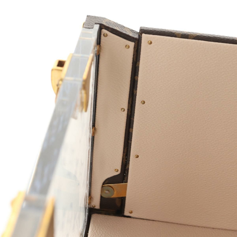 【日本直送】路易威登 Monogram 鞋盒手提包 M11432 LV 正品 BA7936SAM-26