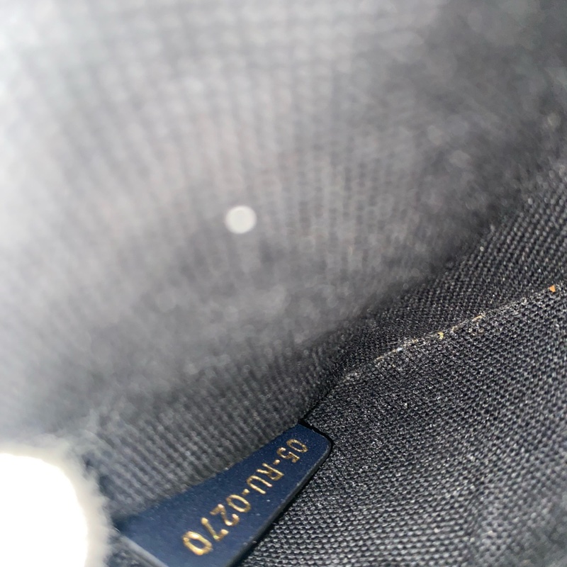 DIOR迪奧 30 Montaigne 蒙田系列 Oblique 刺繡老花滿印 寬肩帶-6