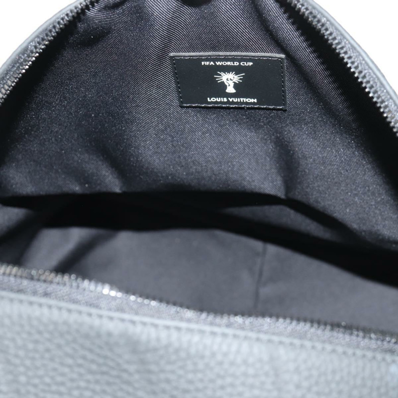 【日本直送】路易威登 Discovery FIFA 2022 世界盃皮革手袋 M21391 正品 mr1602SM-30