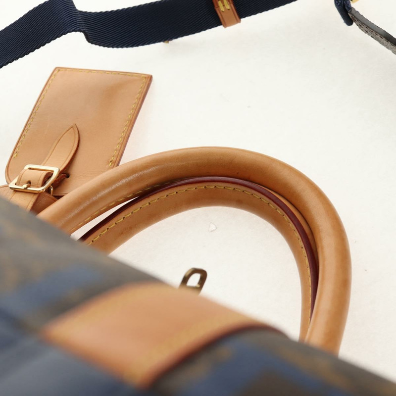 【日本直送】路易威登 Pacific Split Keepall Bandouliere 50 旅行包 M43861 LV Auth 152797SM-13