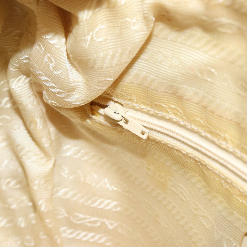 【日本直送】PRADA 金色皮革肩背包 正品 156454SAV-21