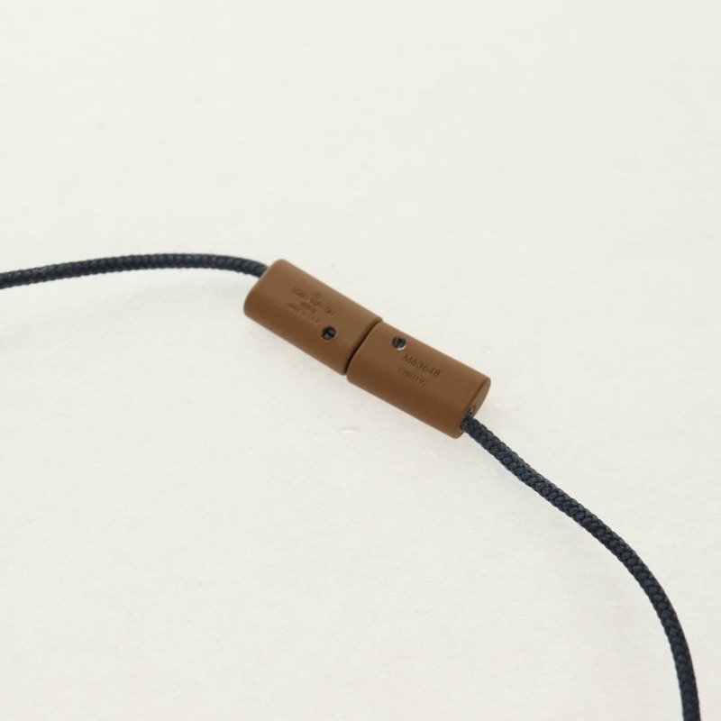 【日本直送】路易威登 Collier Charms On The Go 項鍊 琺瑯海軍藍 M63648 正品 143681M-5