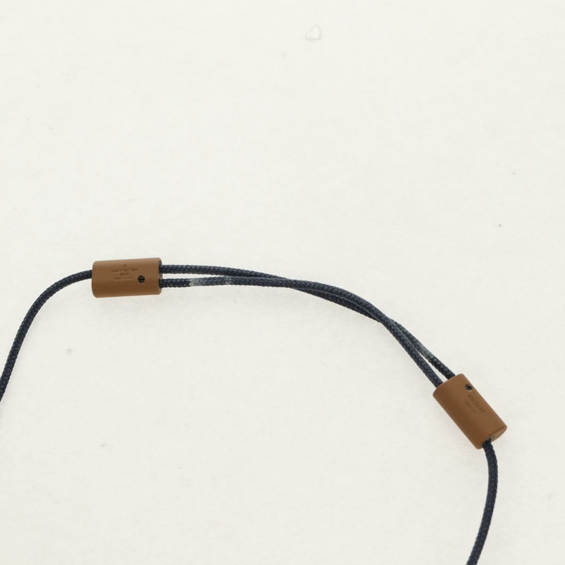 【日本直送】路易威登 Collier Charms On The Go 項鍊 琺瑯海軍藍 M63648 正品 143681M-8