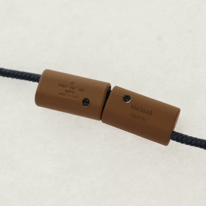 【日本直送】路易威登 Collier Charms On The Go 項鍊 琺瑯海軍藍 M63648 正品 143681M-9