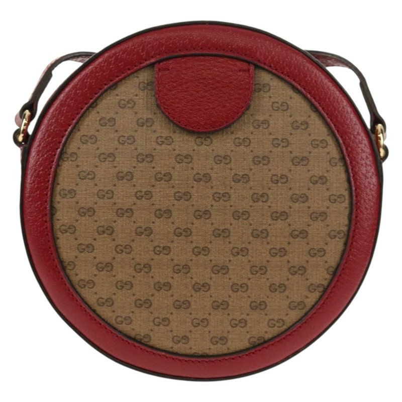 【日本直送】GUCCI Micro GG Supreme Doraemon 聯名手袋 PVC 米色 625216 正品 157114SM-1