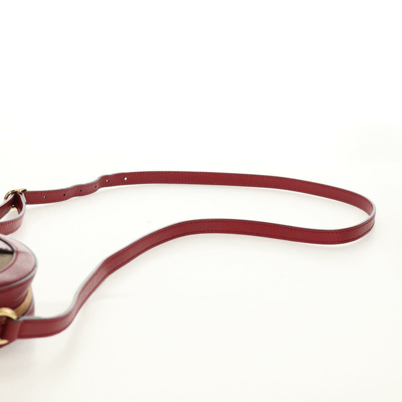 【日本直送】GUCCI Micro GG Supreme Doraemon 聯名手袋 PVC 米色 625216 正品 157114SM-13