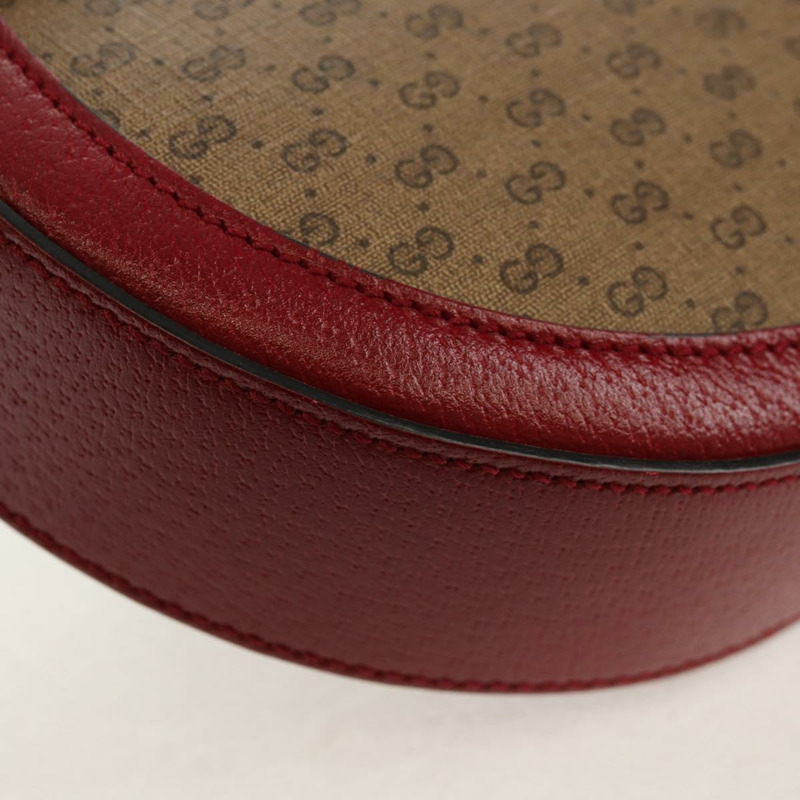 【日本直送】GUCCI Micro GG Supreme Doraemon 聯名手袋 PVC 米色 625216 正品 157114SM-16